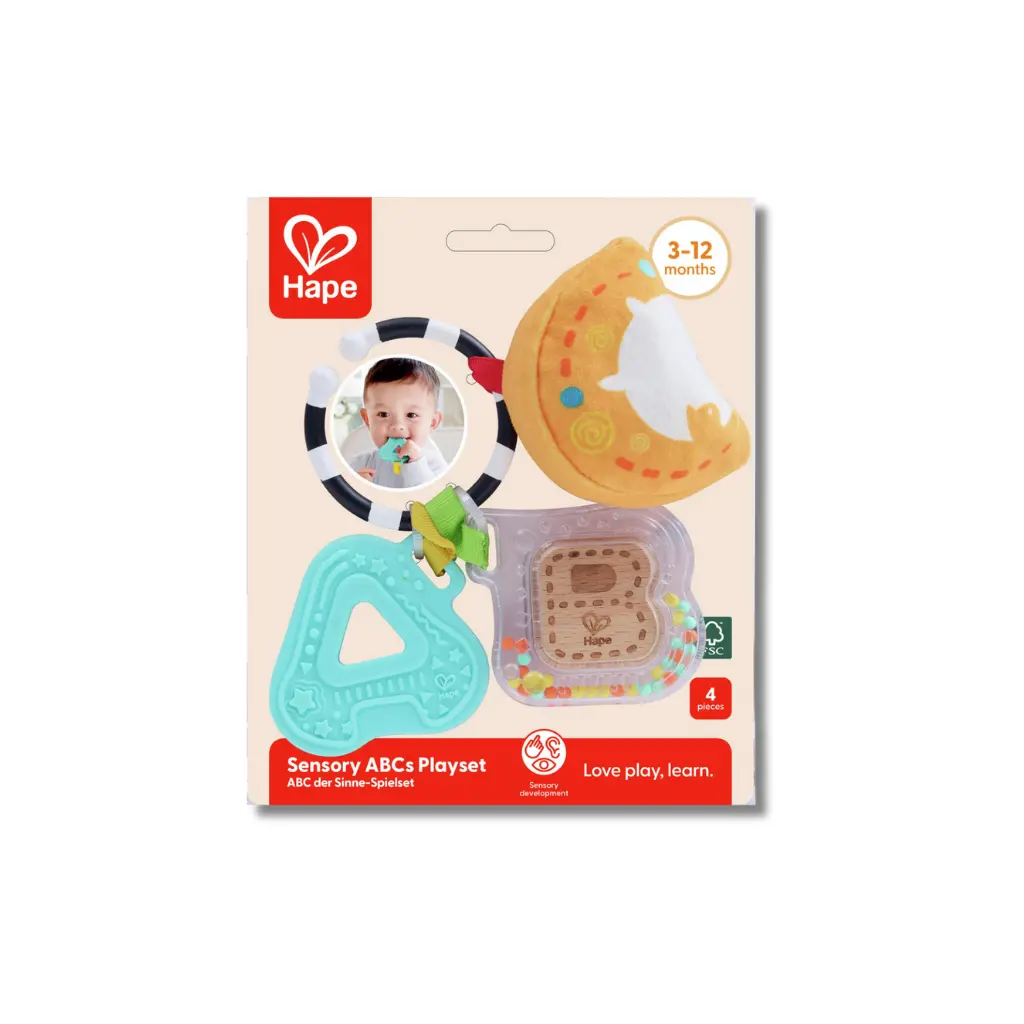 [E0129] Juego Sensorial ABC
