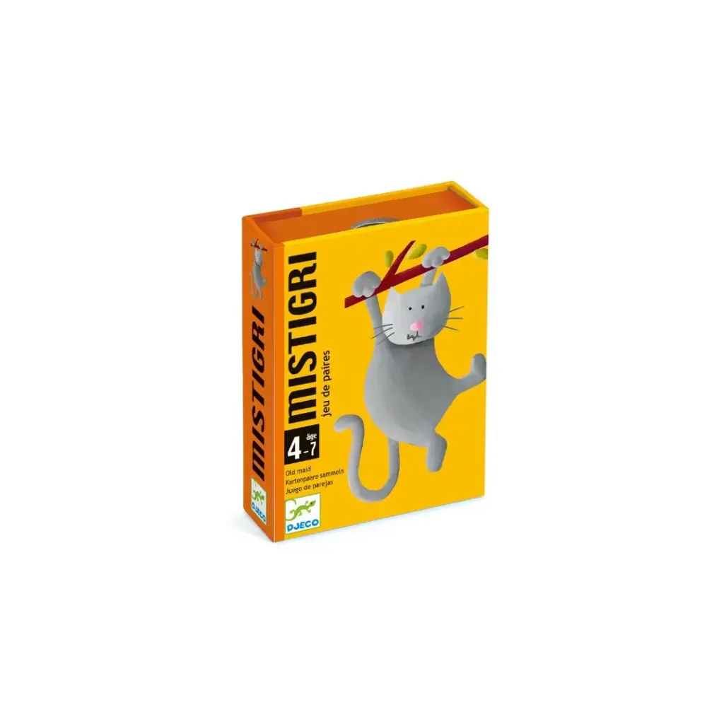 Cartas Mistigri