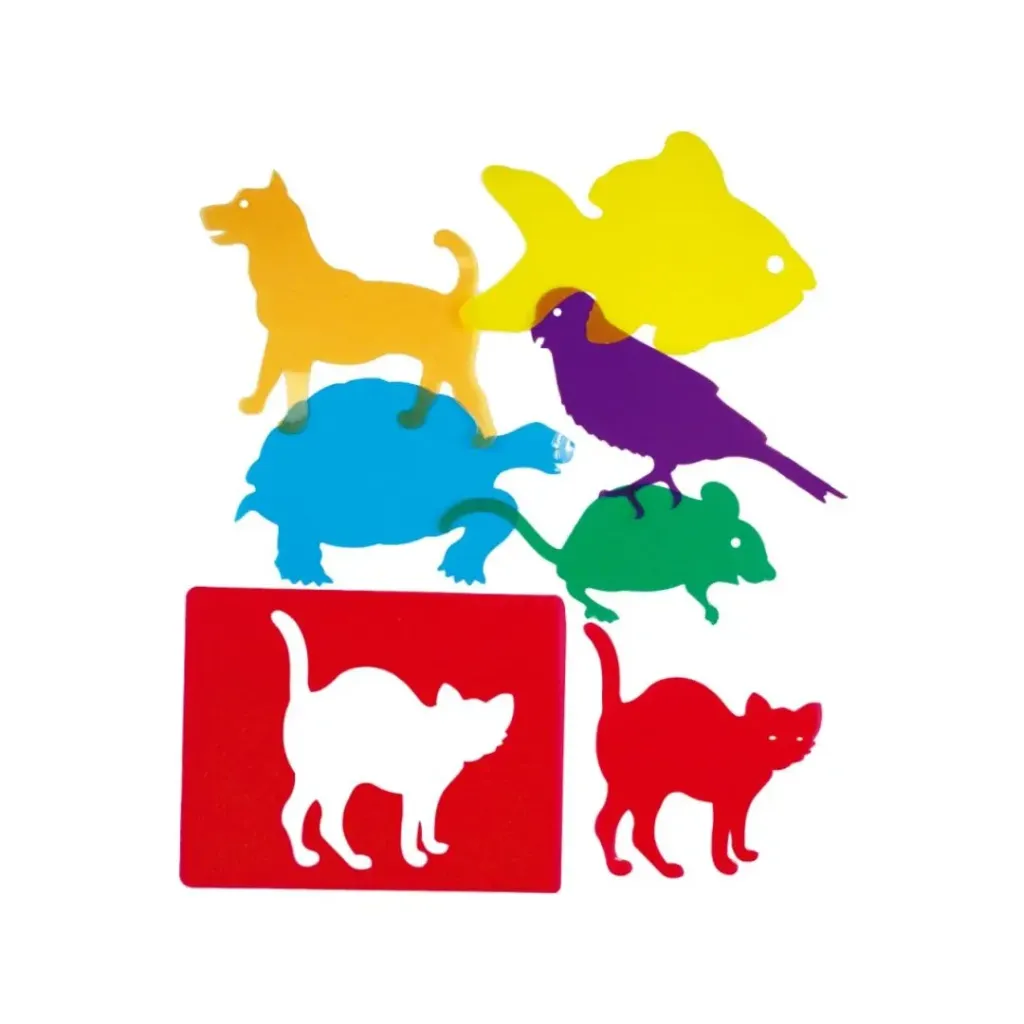 [HE915] Plantilla mascotas