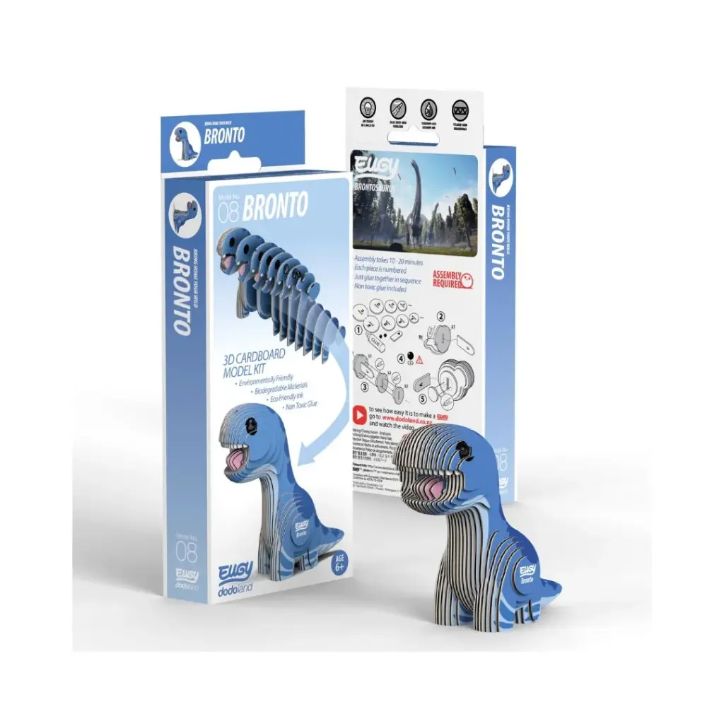 [DOEU-BDN] Eugy Bronto 3D