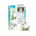 Eugy Gato Cottonball 3D