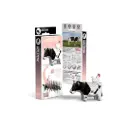 Eugy Vaca Holstein 3D