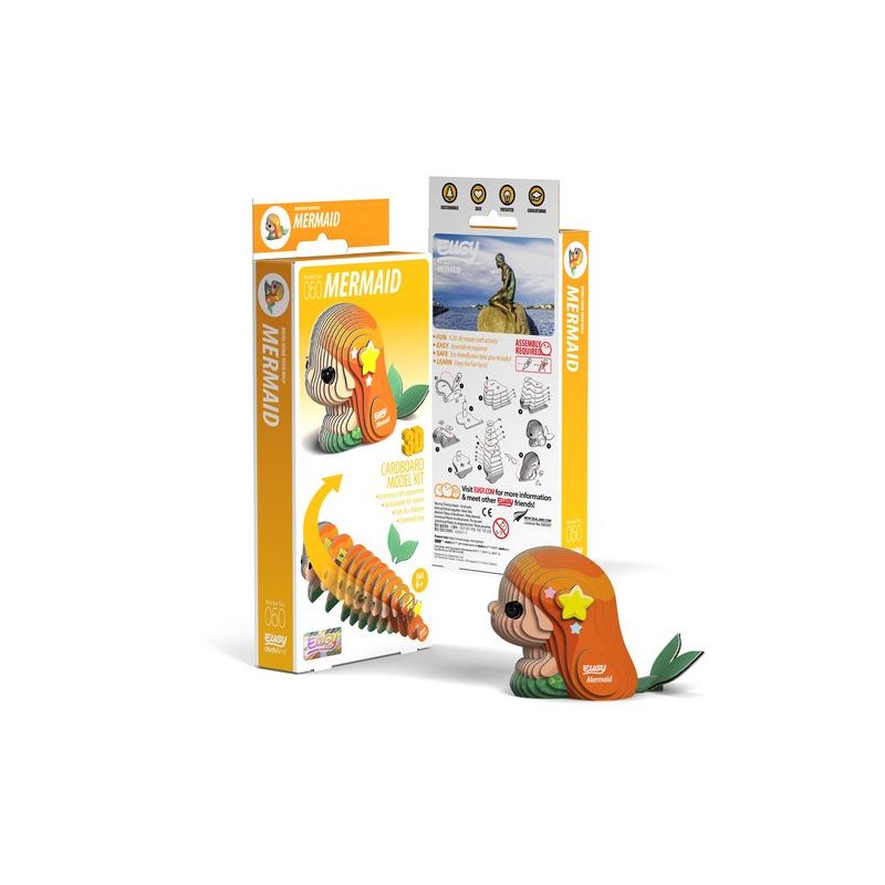 Eugy Sirenita 3D