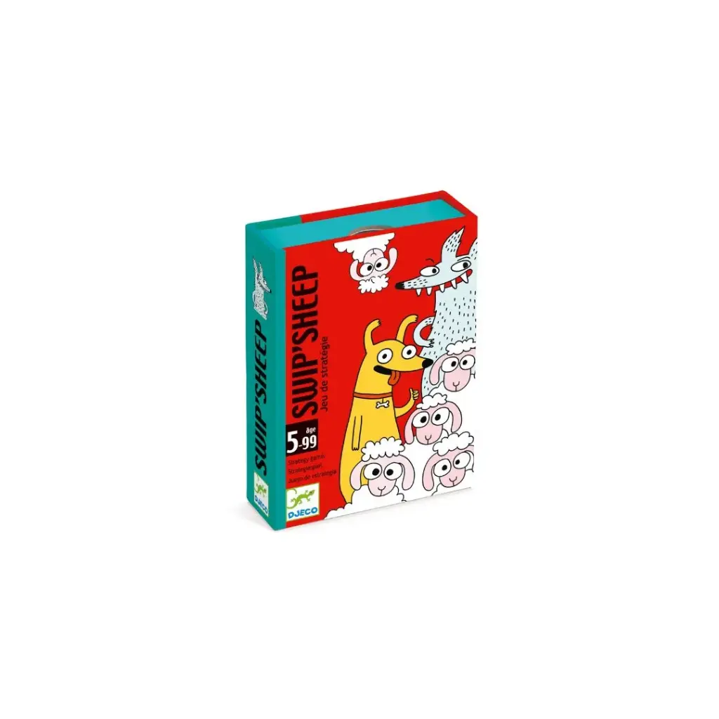 Cartas Swip Sheep