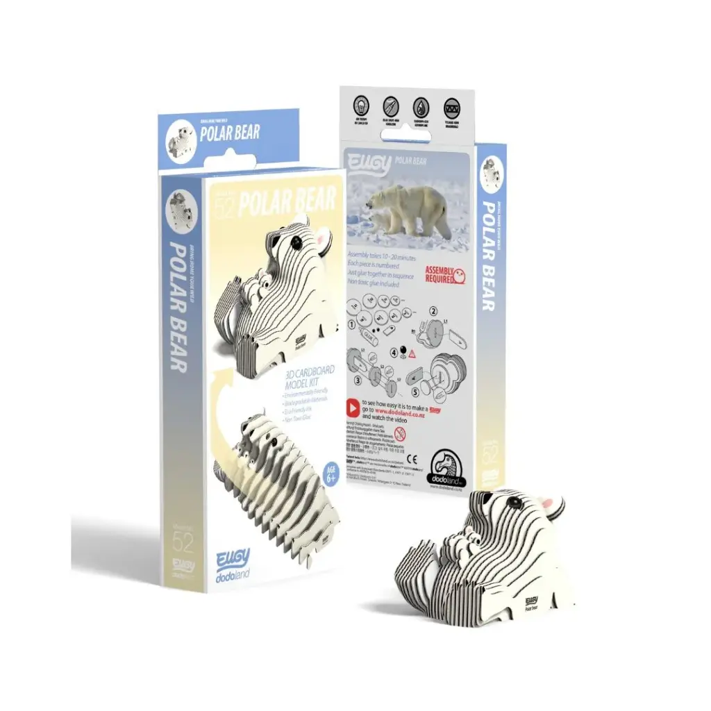 [DOEU-PBN] Eugy Oso Polar 3D