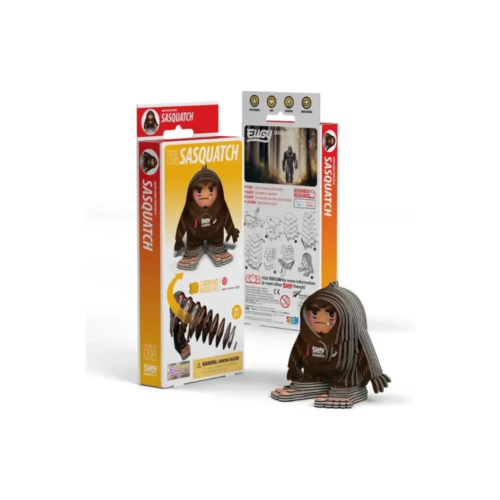 [DOEU-SSQ] Eugy Pie Grande 3D