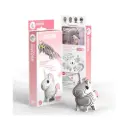 Eugy Unicorn 3D - Mod. 014