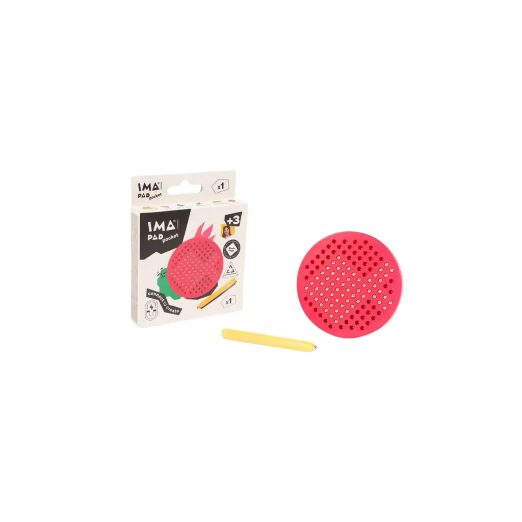 Imapad pocket rojo
