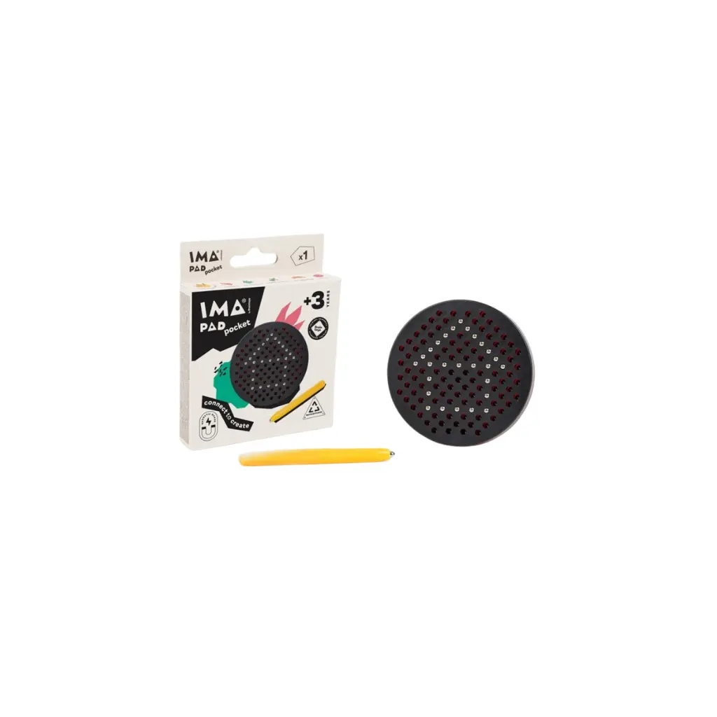 Imapad pocket negro