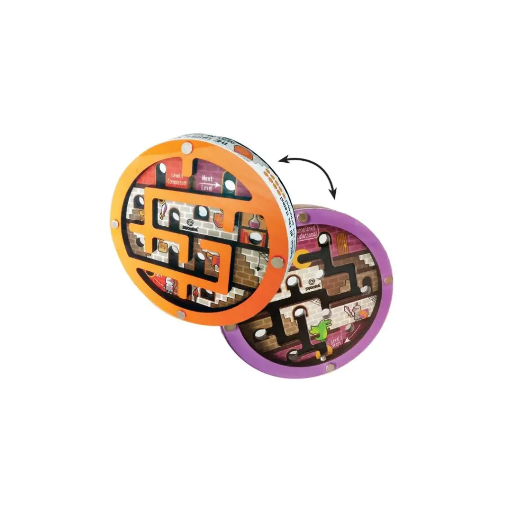 [623092] El Laberinto del Castillo