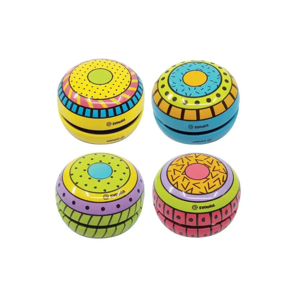 [63021] Yo-yo fiesta