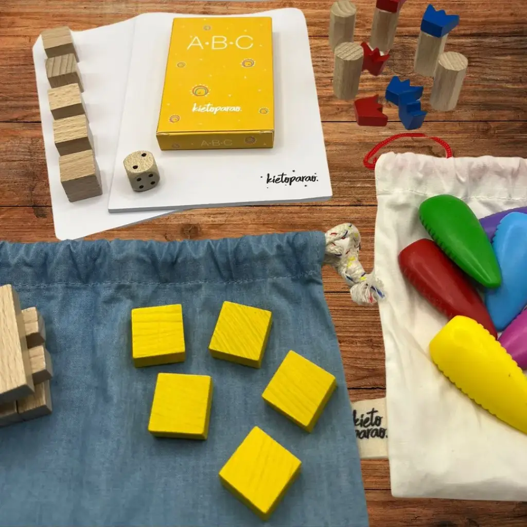 [98235] Kietoparao Starter