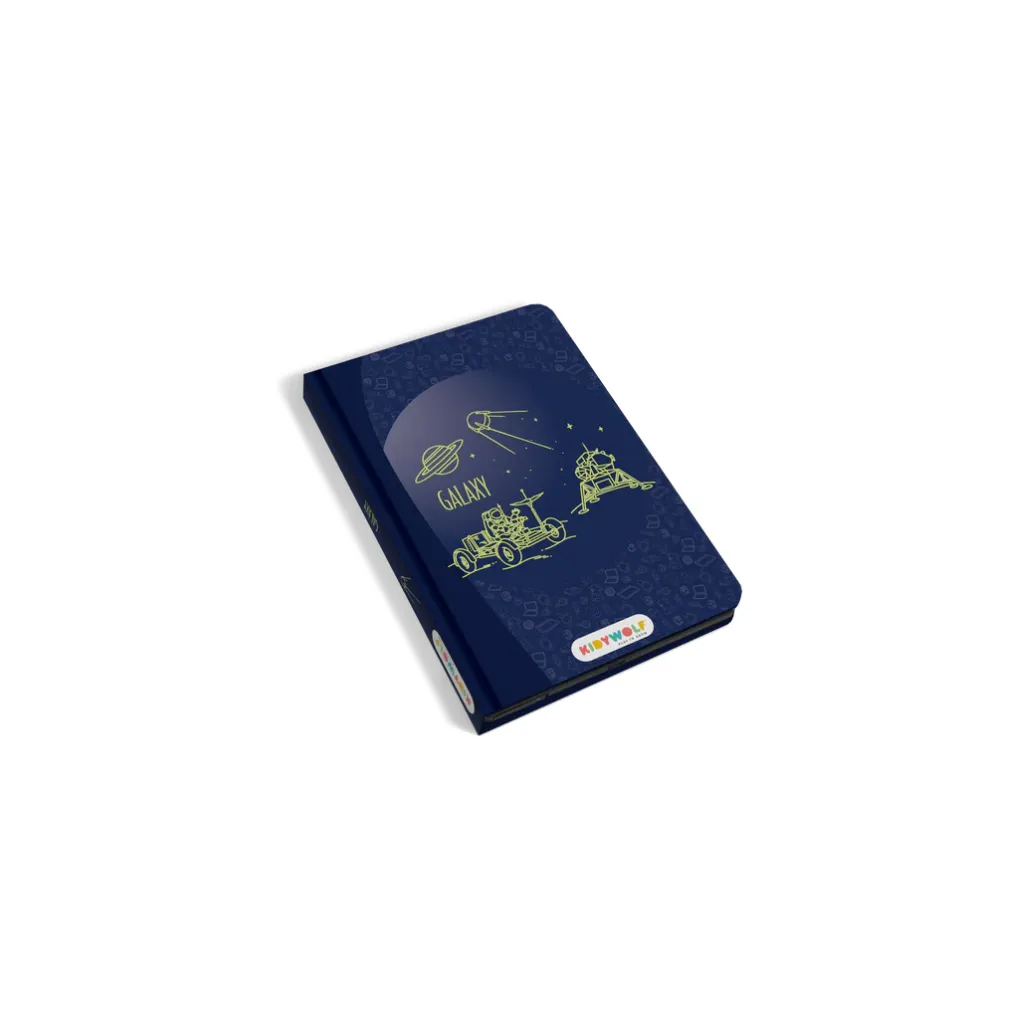 [KDDRAWGL] Kidydraw Mini - Galaxia