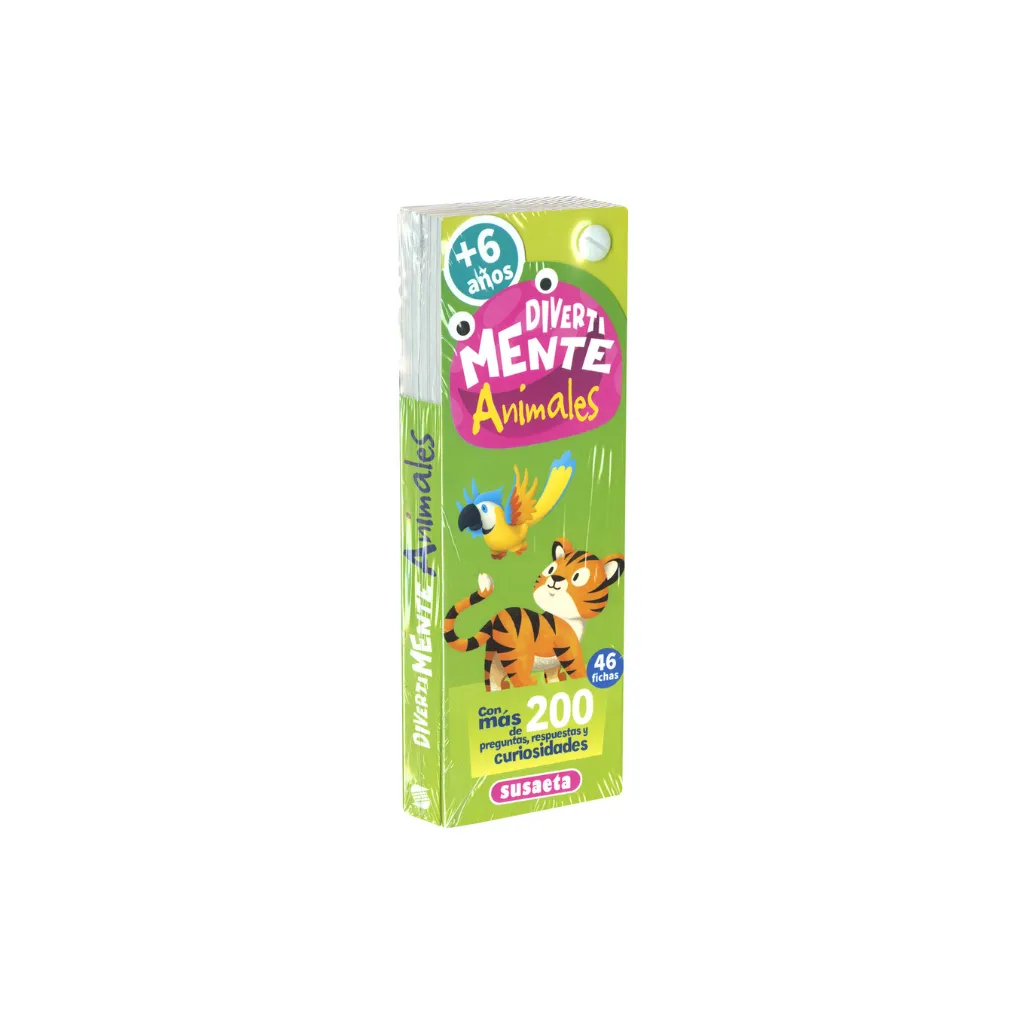 [S352902] Divertimente - Animales