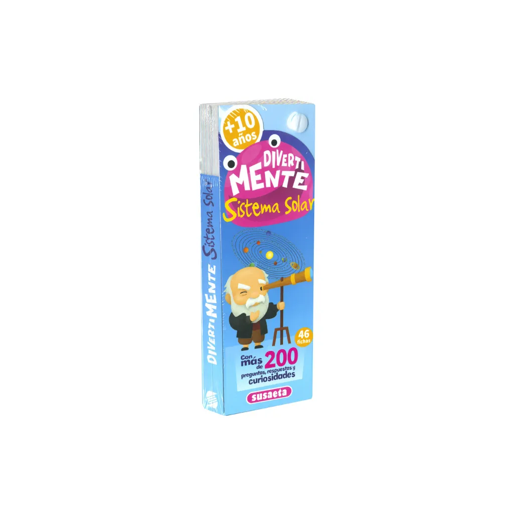[S352906] Divertimente - Sistema Solar