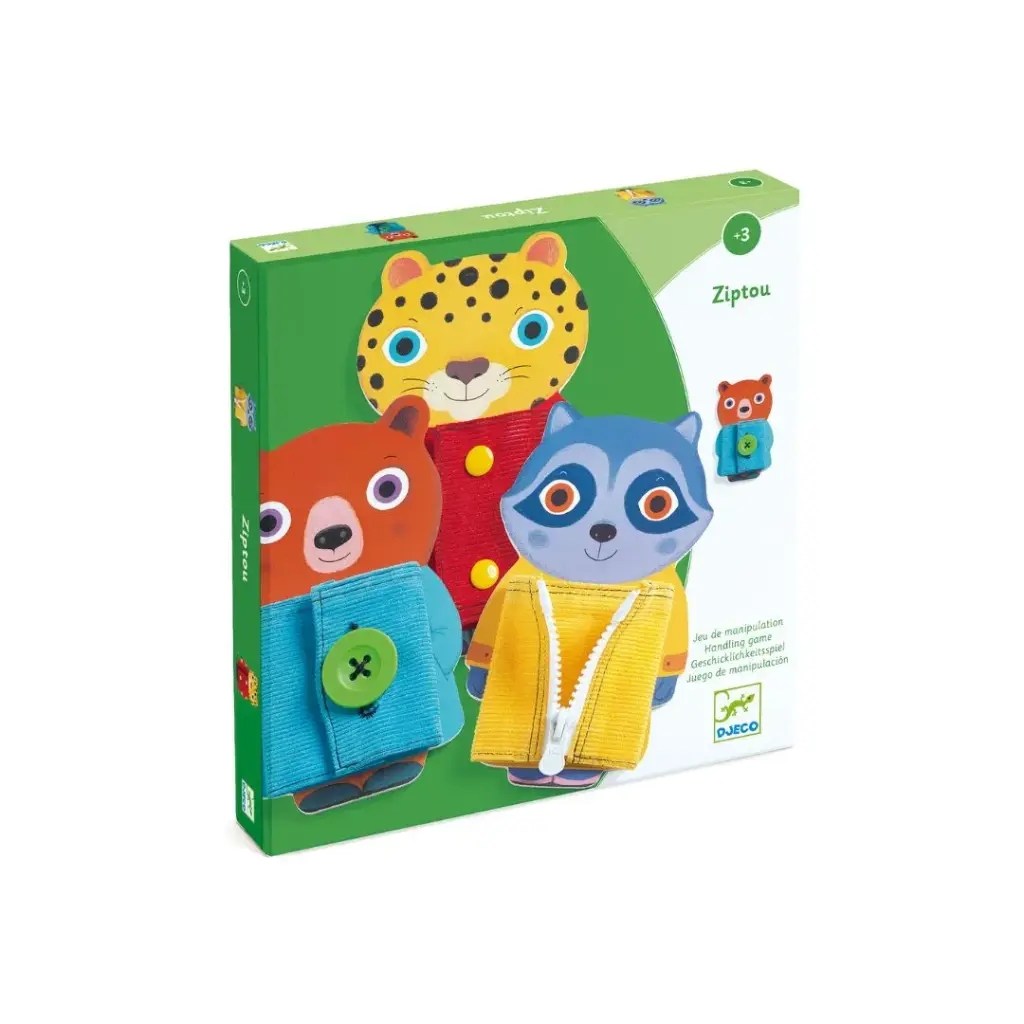 Primeros aprendizajes - Ziptou