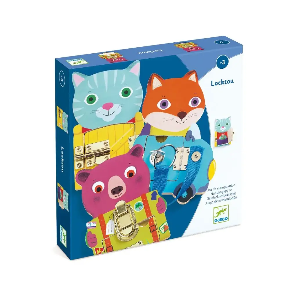 [31664] Primeros aprendizajes - Locktou