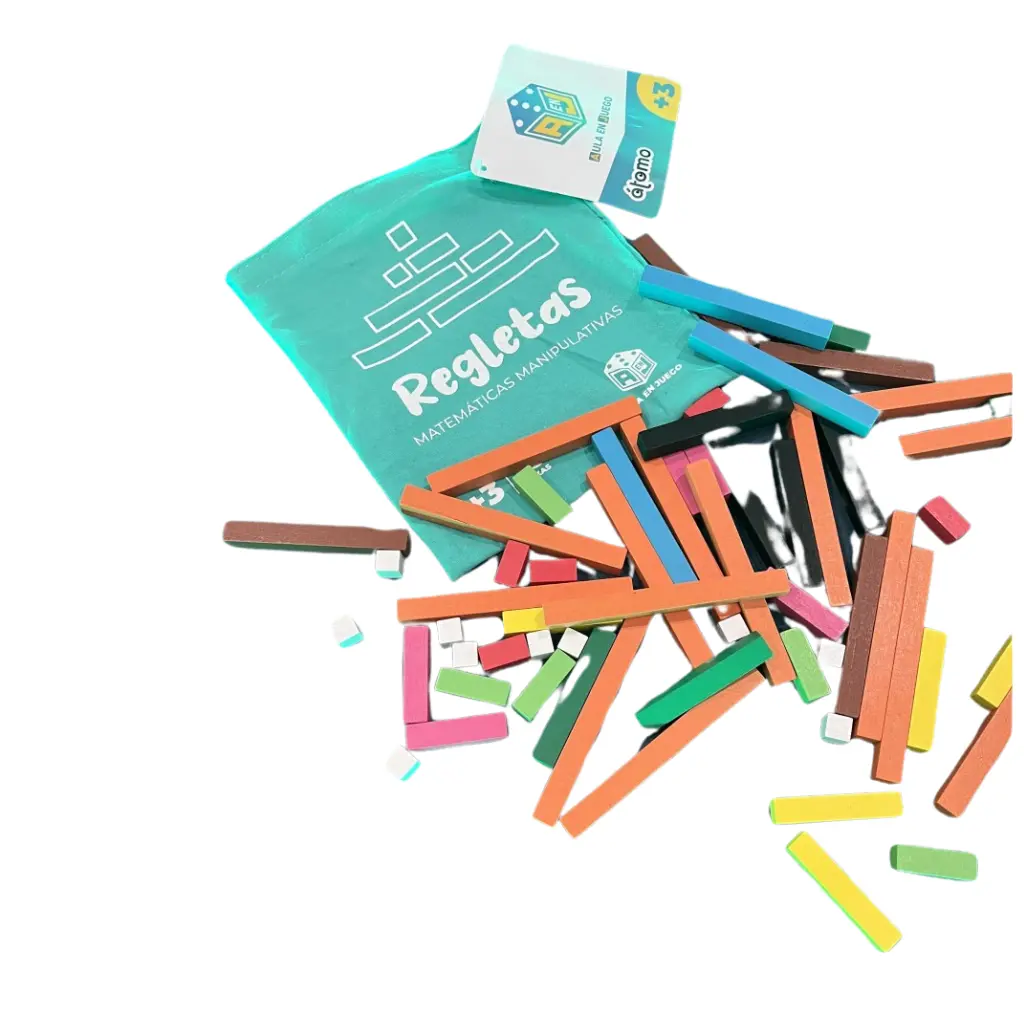 [AG29826] Regletas de Madera