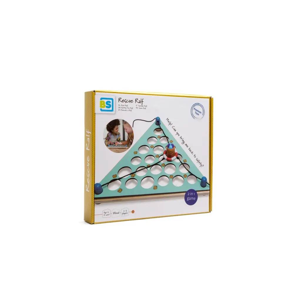 [GA375] Rescata a Ralf