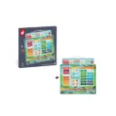 Calendario Magnético 