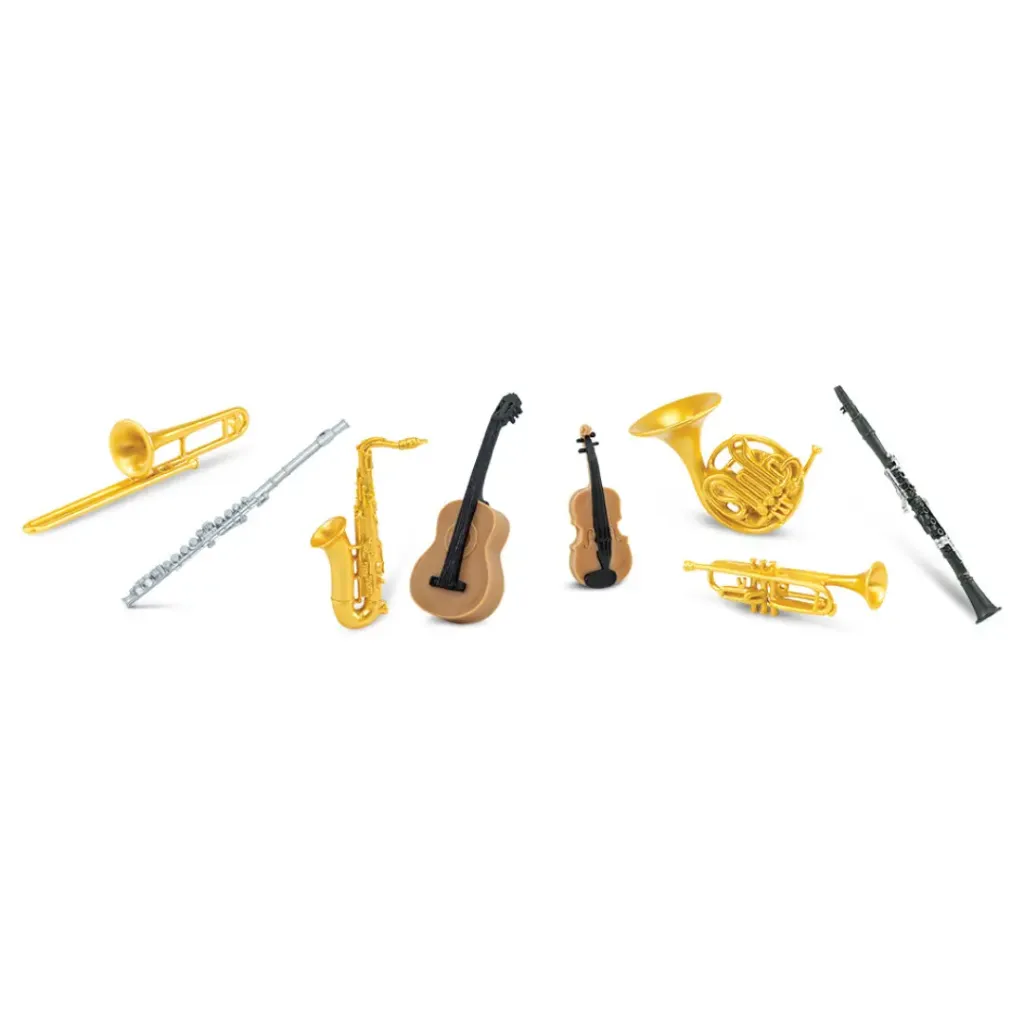 Toob - Instrumentos musicales