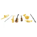 Toob - Instrumentos musicales