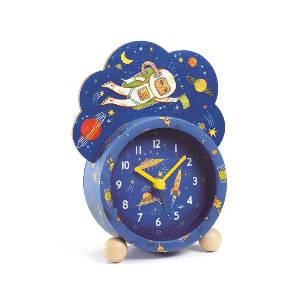[50402] Despertador Espacio