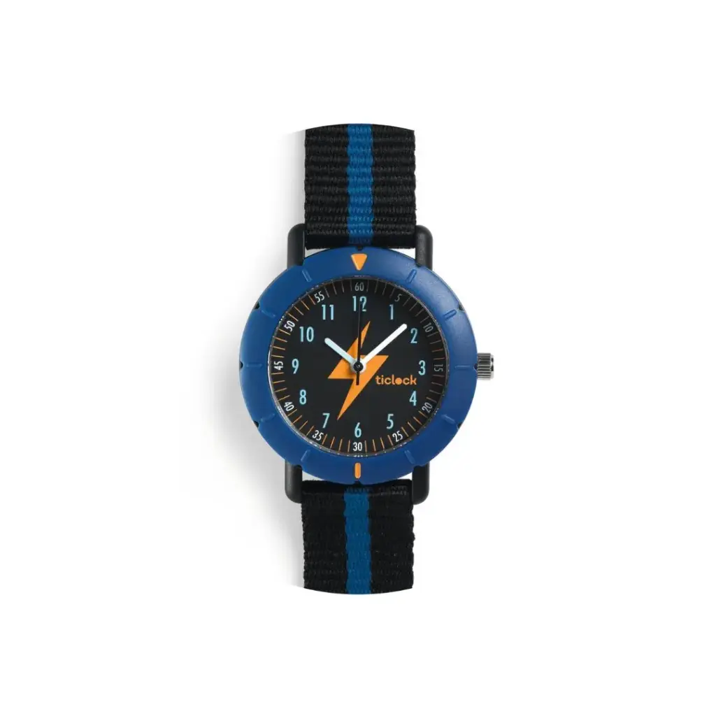 Reloj sport - Flash Blue