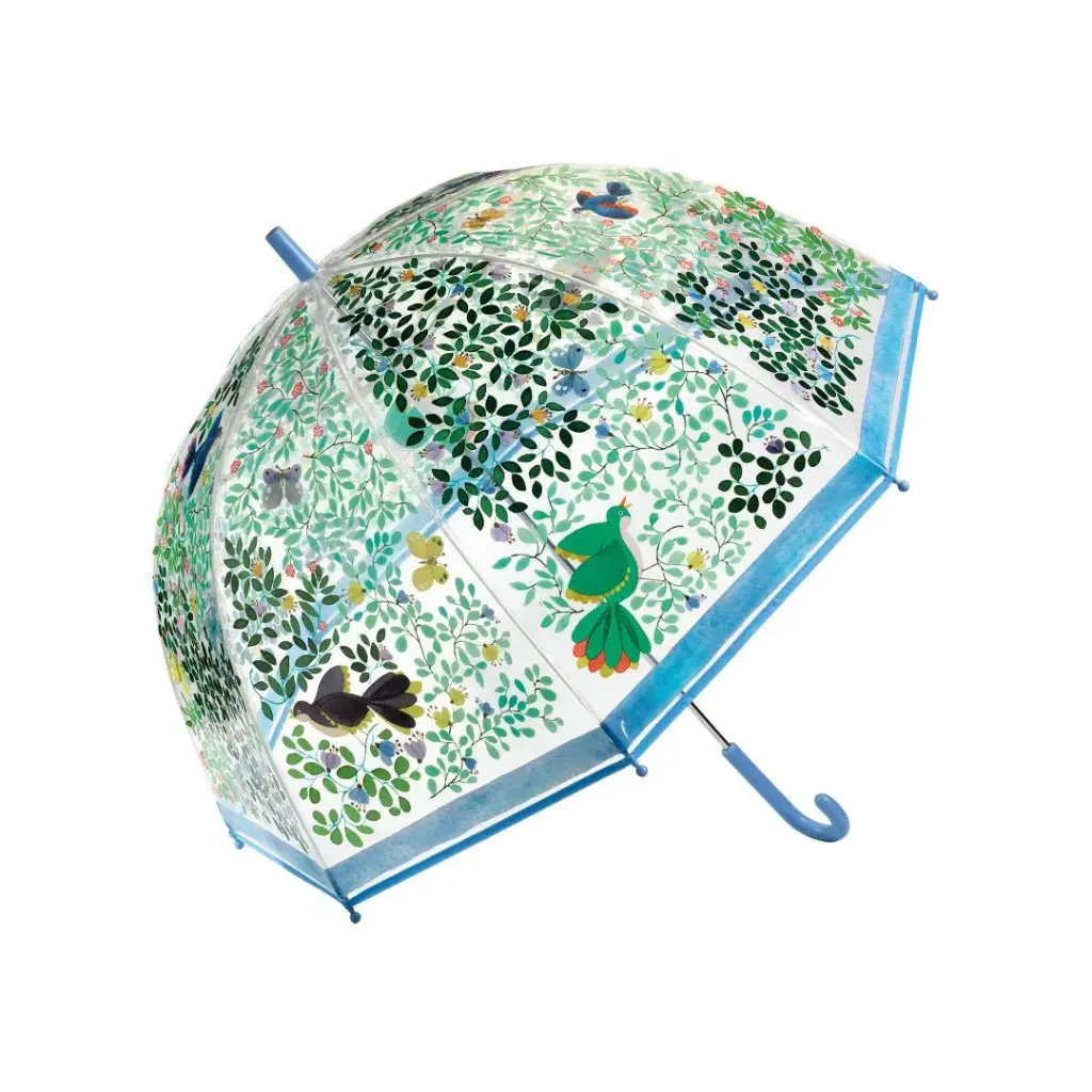 [54721] Paraguas Pájaros grande