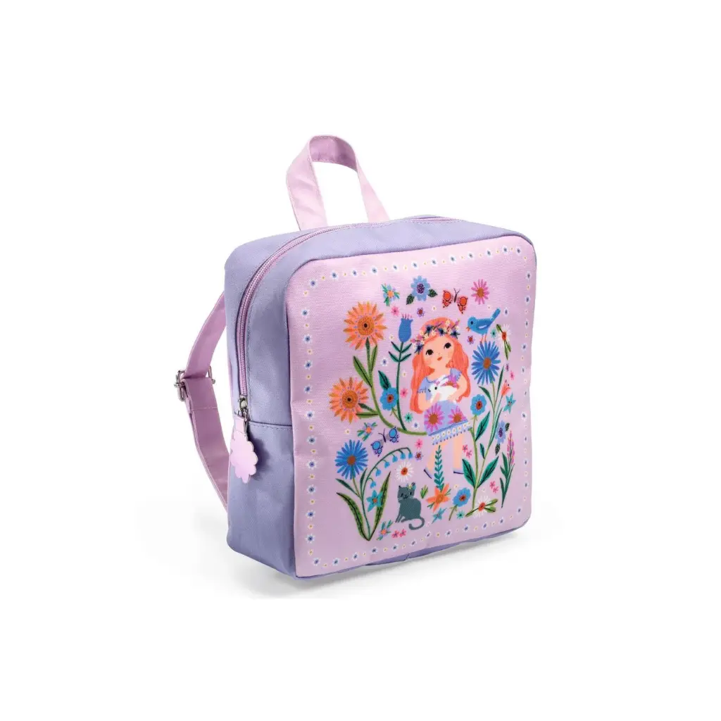 [50256] Mochila Lila
