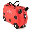 TRUNKI maleta HARLEY mariquita