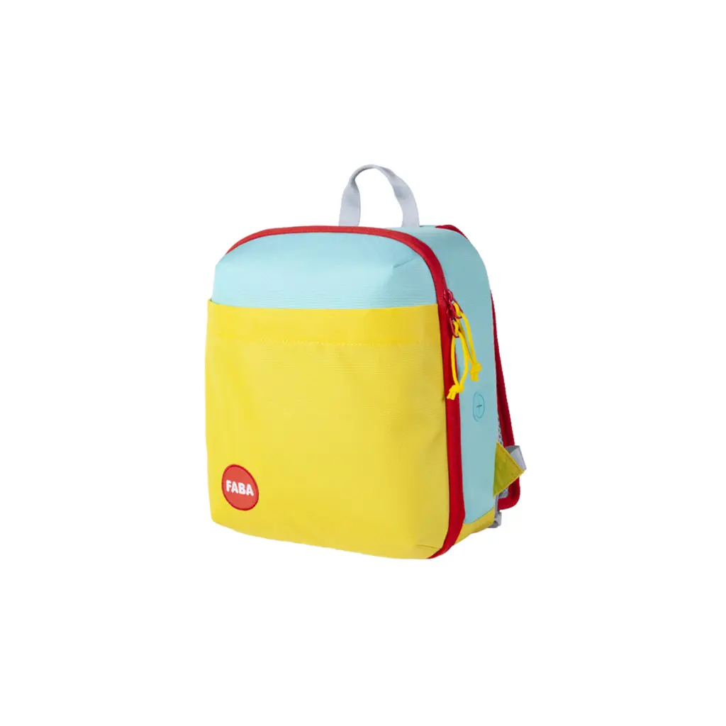 [FBZ10001] Faba Backpack Zipi