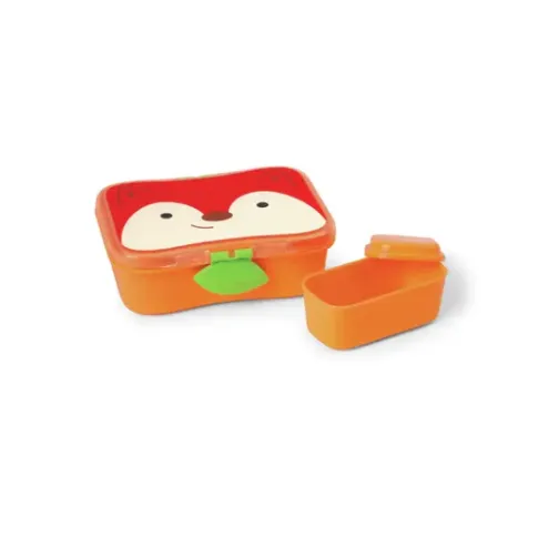 Tupper para Comida - Zorro