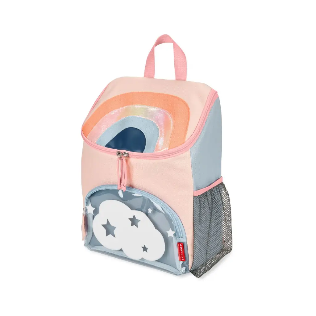[S9P189210] Mochila Spark Style Big Kid - Arcoíris