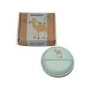 Caja Snack MiniDisc Green Camel