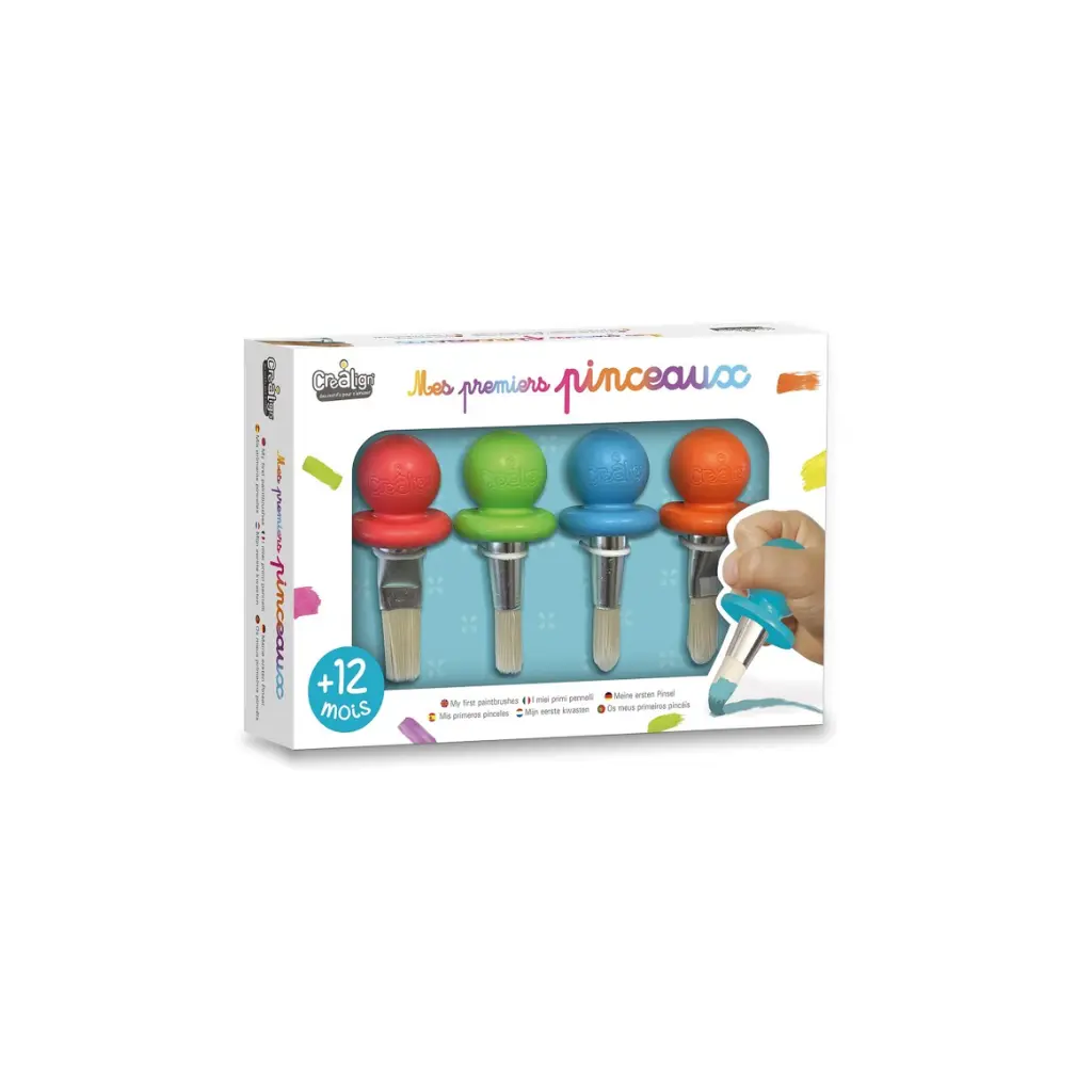 [CL197] Mis primeros pinceles