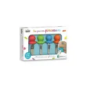 Mis primeros pinceles