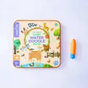 Libro Mágico con agua - Animales de la Granja