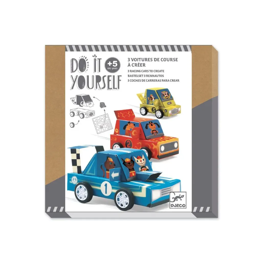 [37932] DIY Grand prix