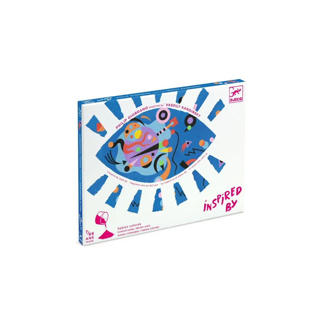 Inspired by Abstracto