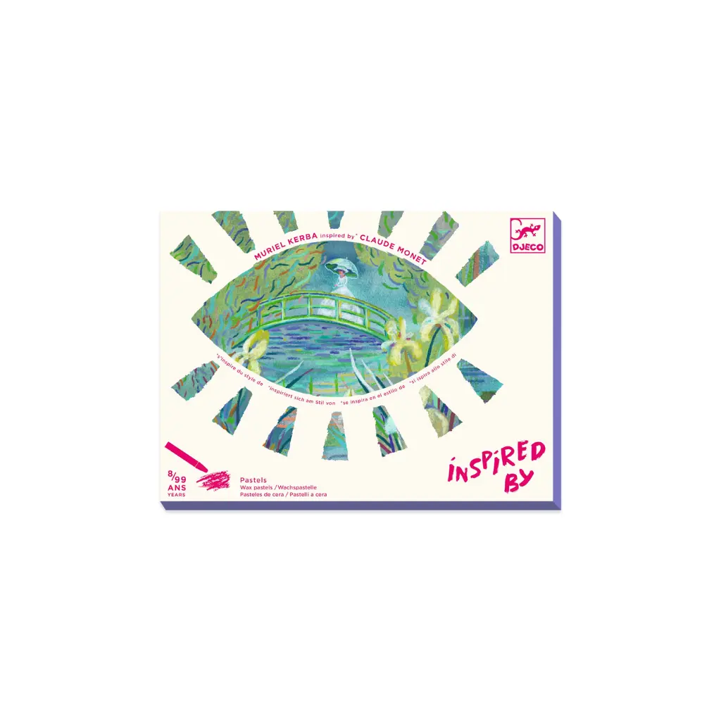 [39384] Inspired by En el Estanque de los Nenufares