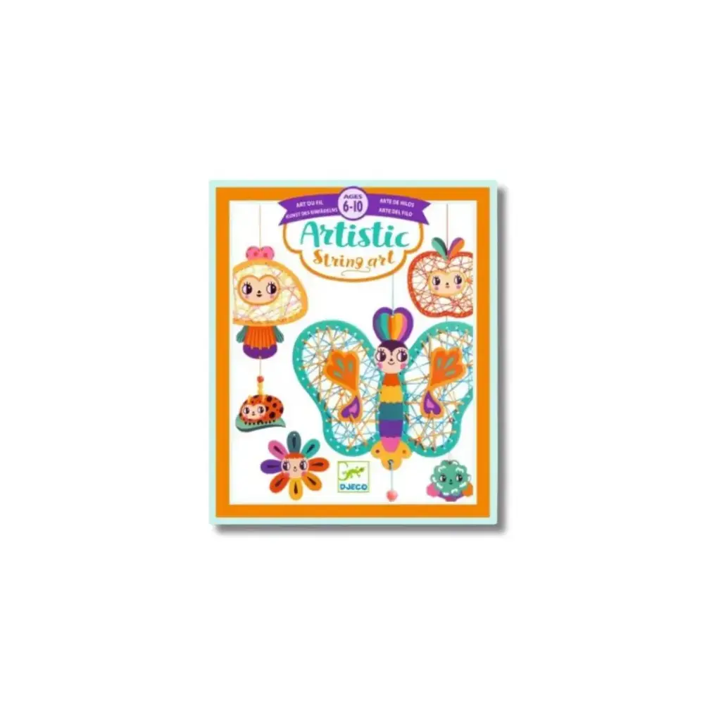 [39436] Artistic String El Jardín