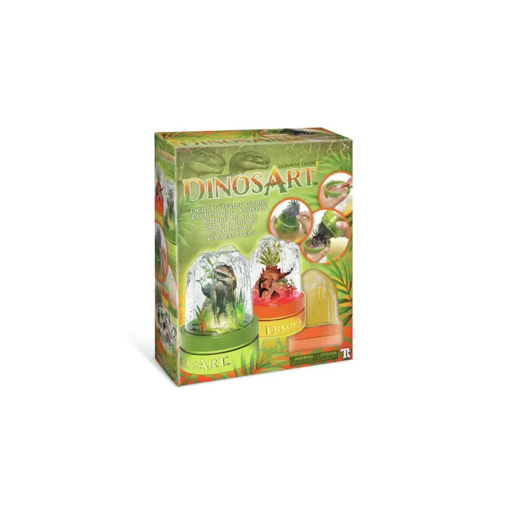 [DA15101] Bolas de Nieve Luminosas 