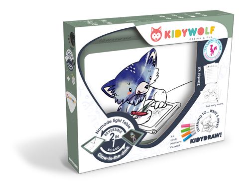 [KDDRAW] KidyDraw Pro - Verde