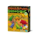 Moldea y Pinta - Dinosaurios