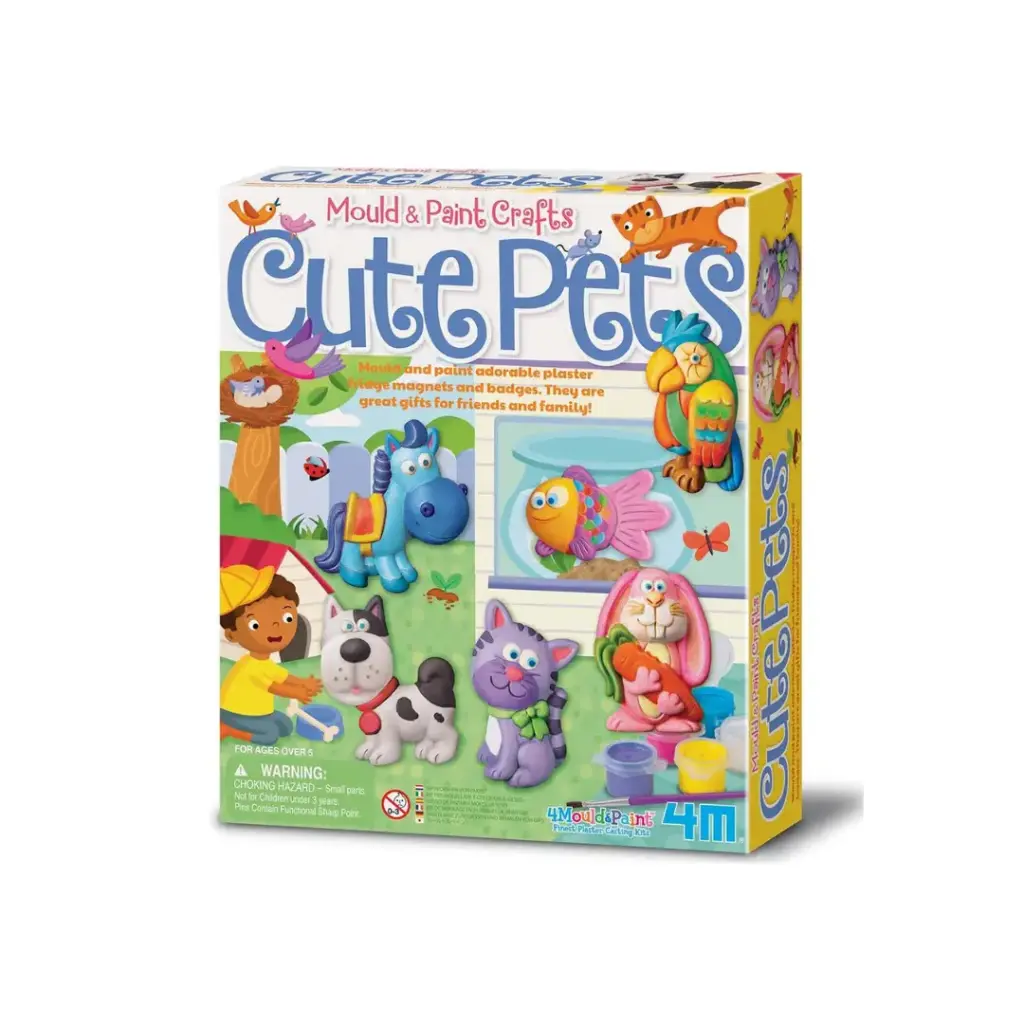 [Y303539] Moldea y Pinta - Mascotas