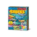 Moldea y Pinta - Tiburones