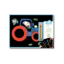 Cuadros para rascar - Vehículos