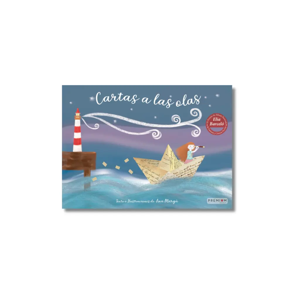 [L21383] Cartas a las Olas