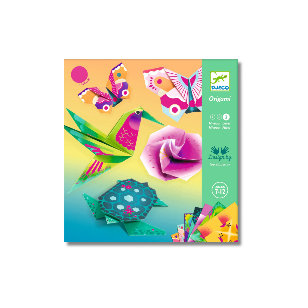 Origami Trópicos
